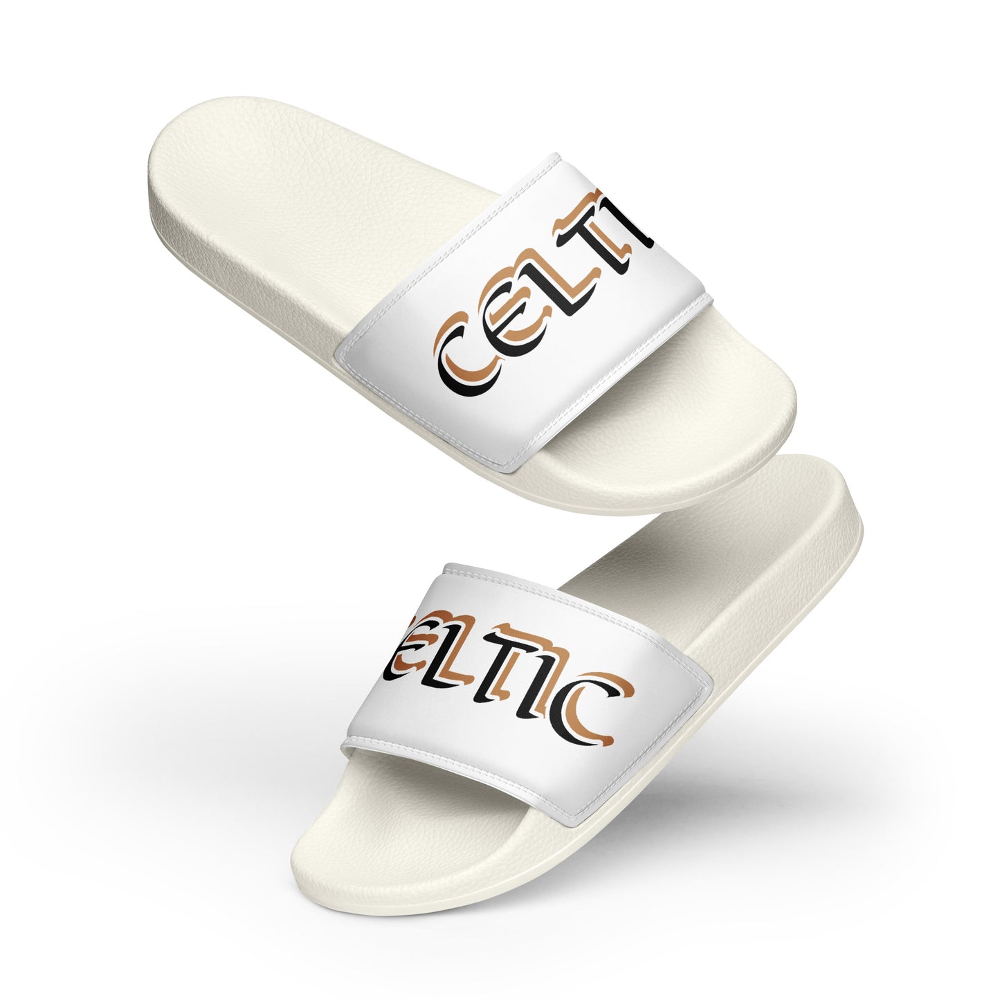 Celtic Gold Reverse Men’s slides