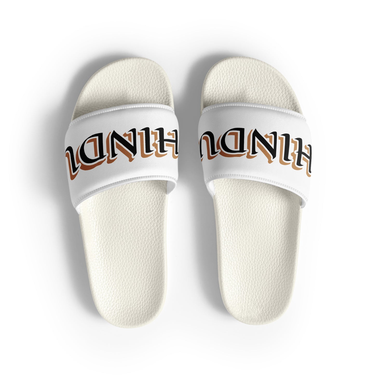 Hindu Gold Reverse Men’s slides