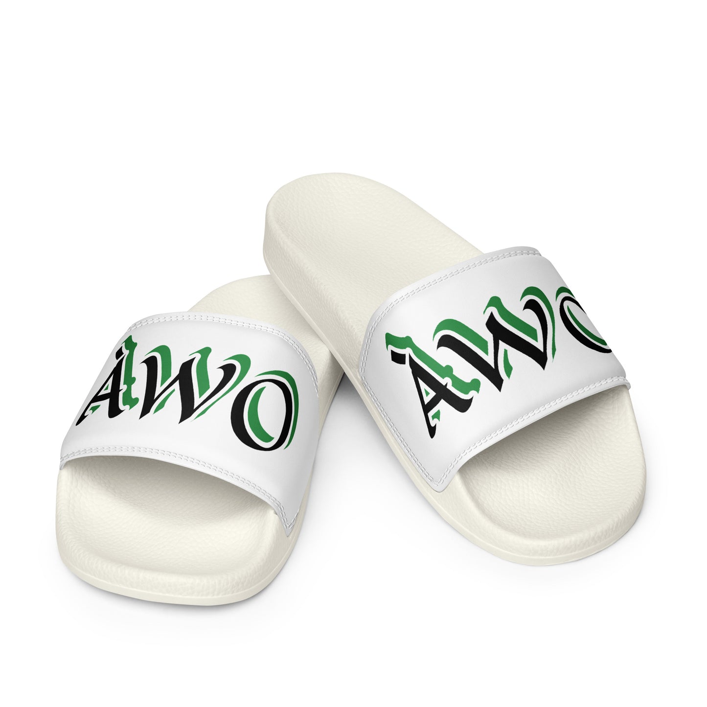 ÀWO Aje ju Ogun Reverse Men’s slides