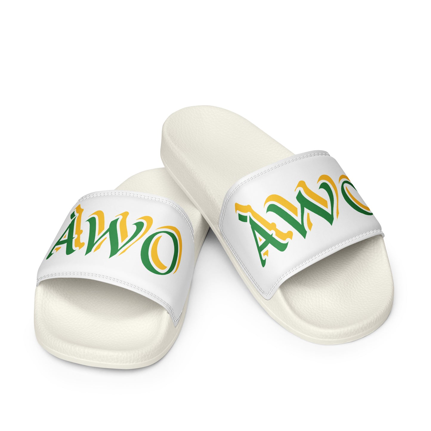 ÀWO Lucumi Men’s slides