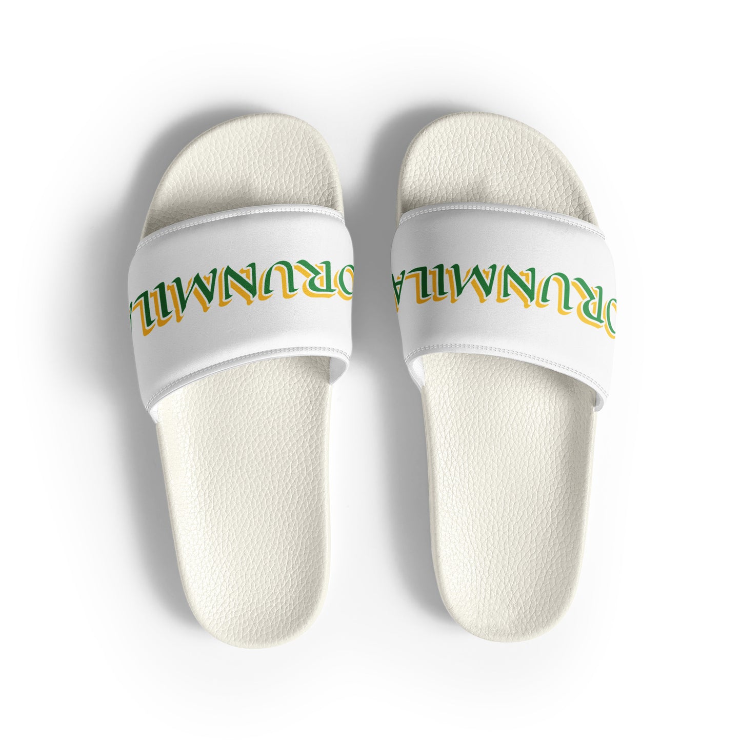 Orunmila Lucumi Men’s slides