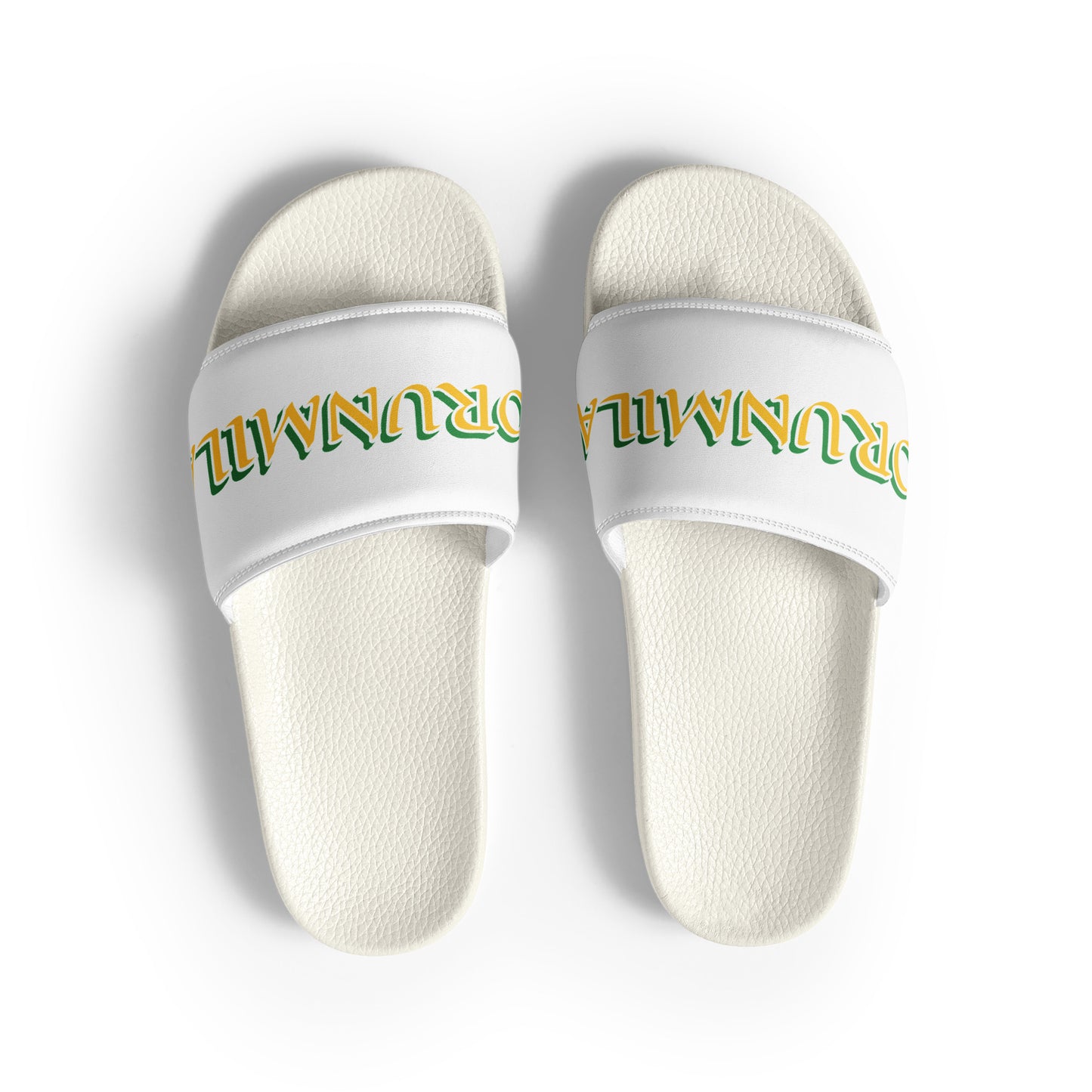 Orunmila Lucumi Reverse Men’s slides