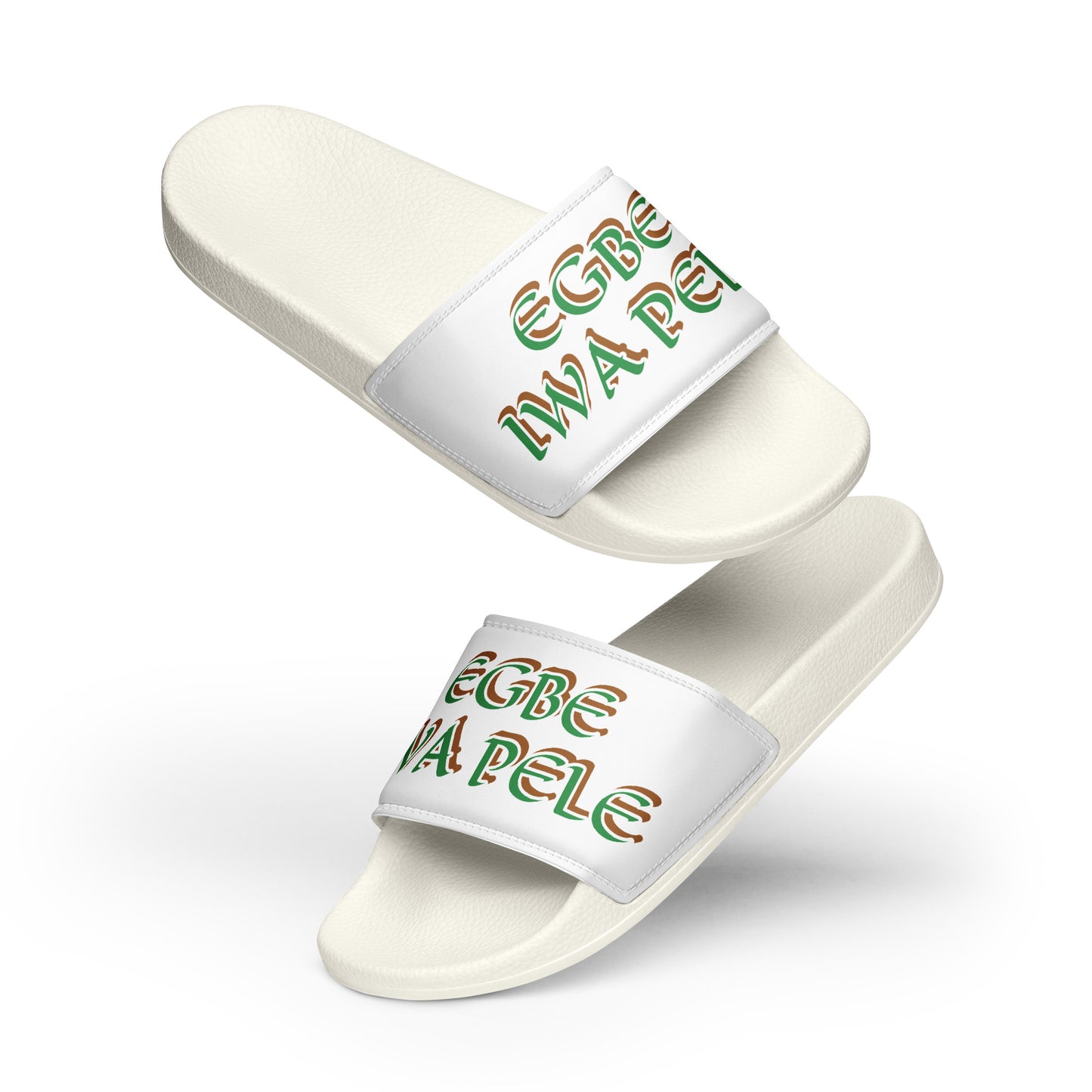 Egbe IWA PELE Men’s slides