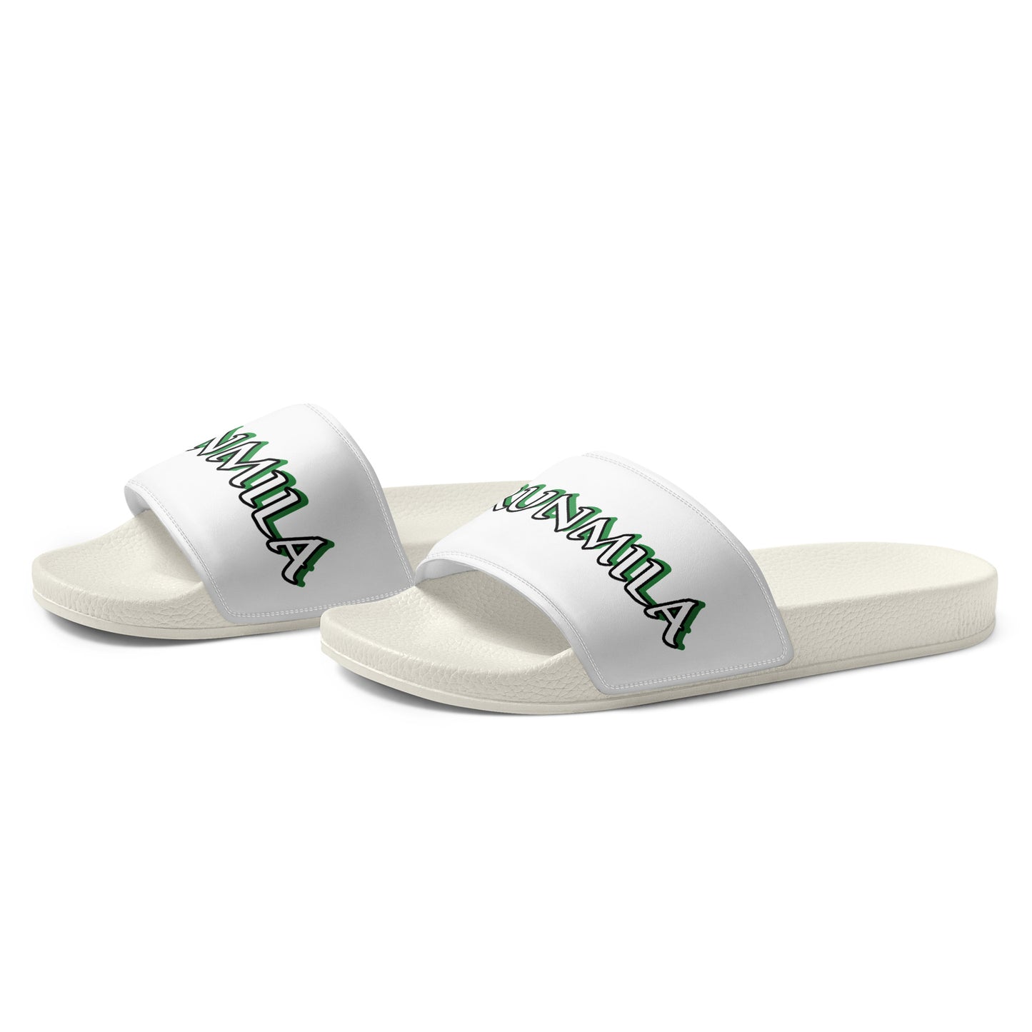 Orunmila Aje ju Ogun incognito Men’s slides