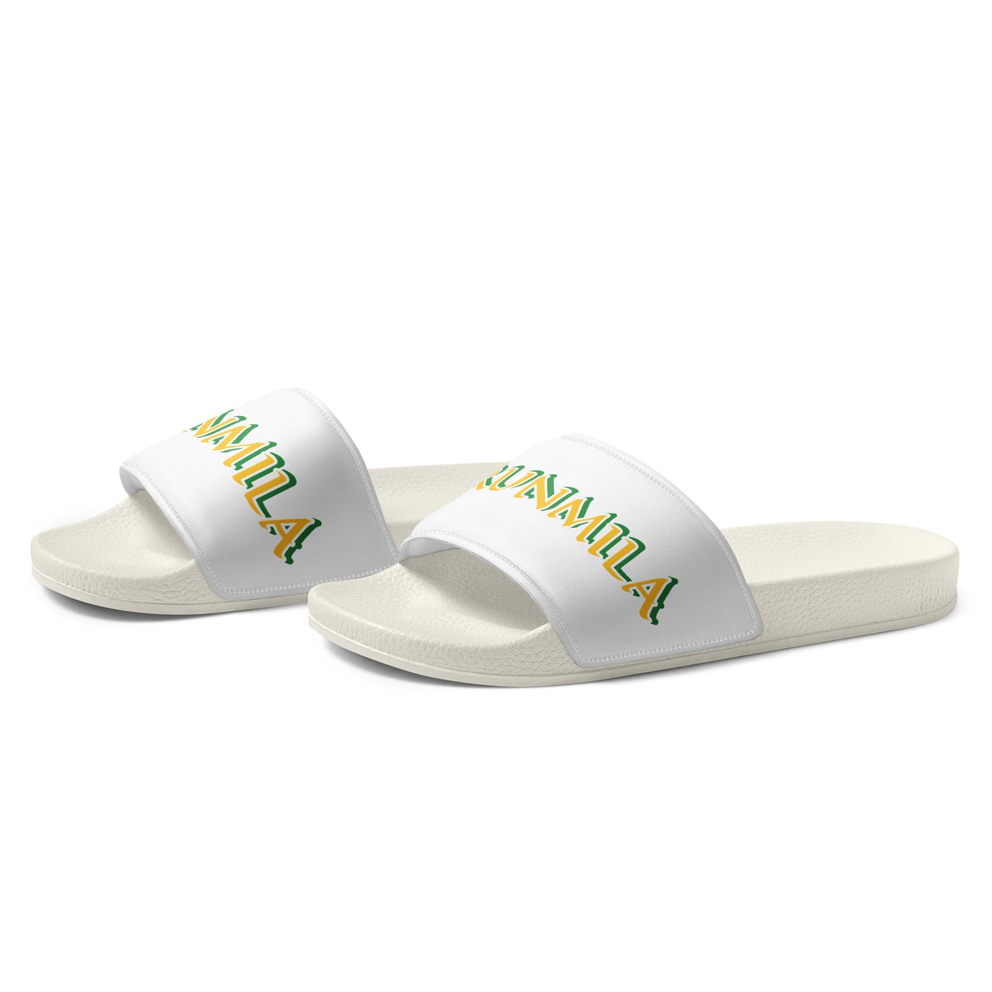 Orunmila Lucumi Reverse Men’s slides