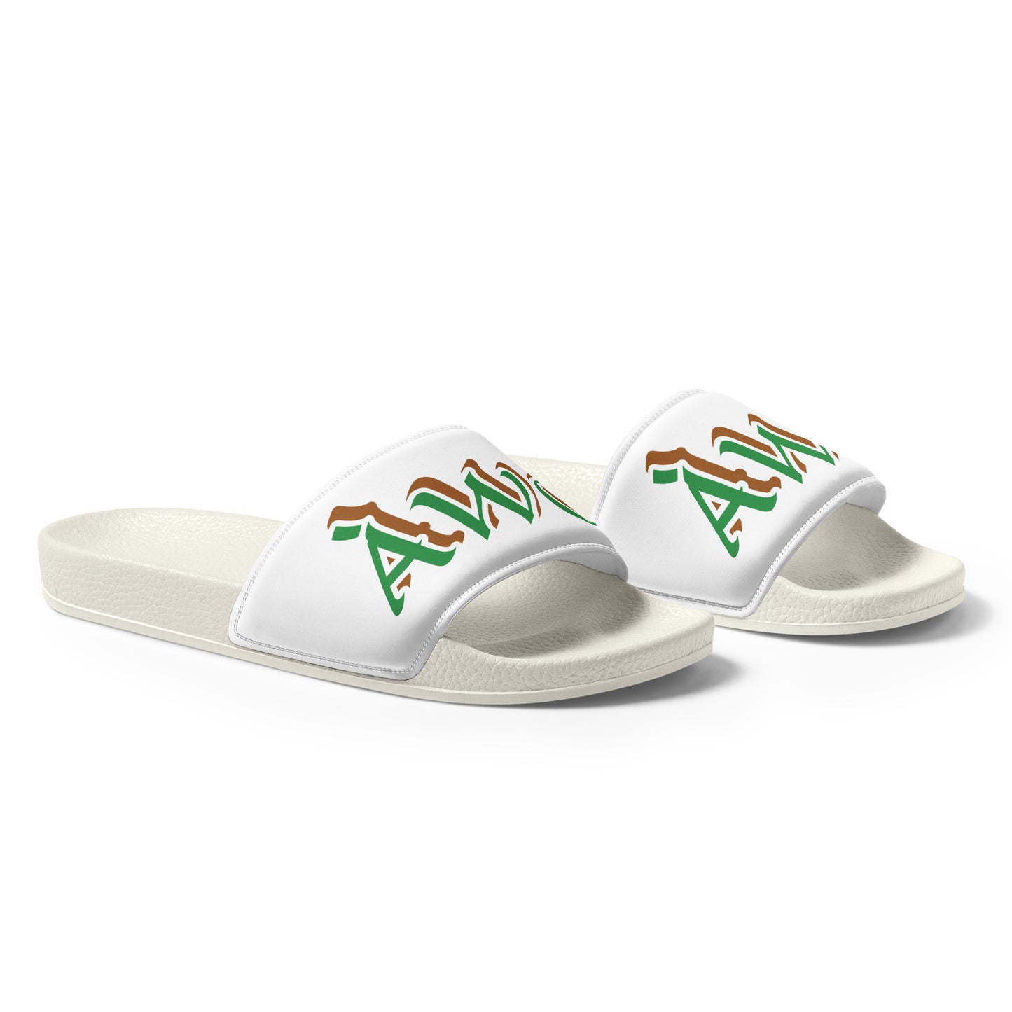 ÀWO Isese Men’s slides