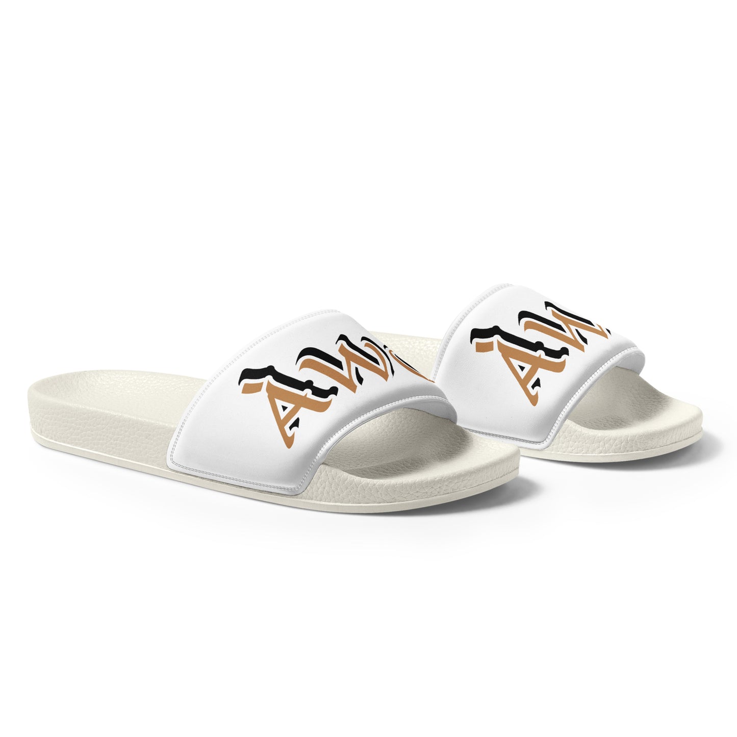 ÀWO Gold Men’s slides