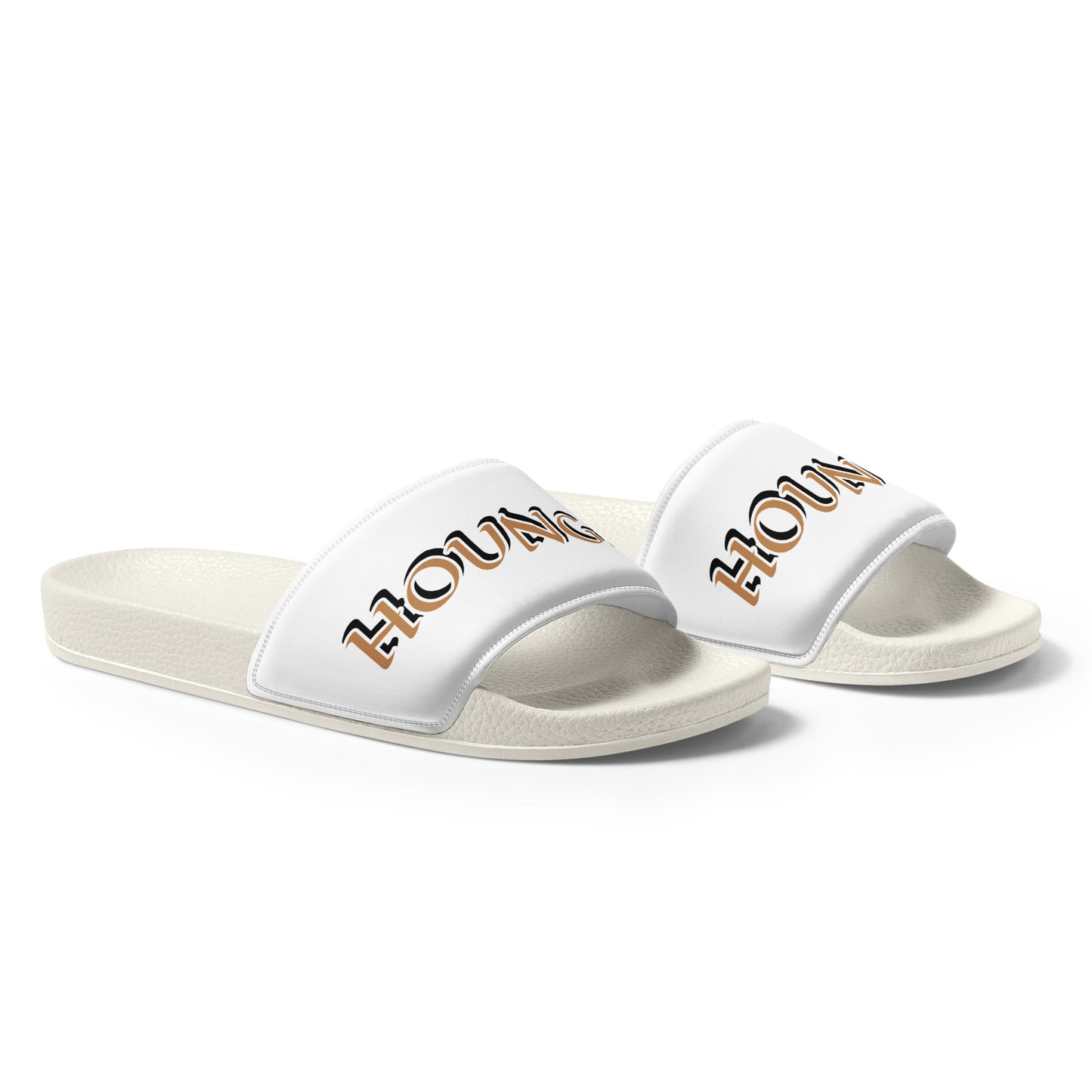 Houngan Gold Men’s slides