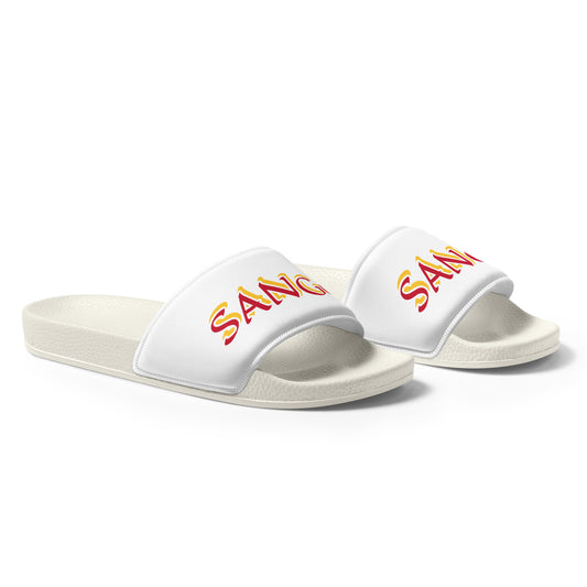 Sango Men’s slides