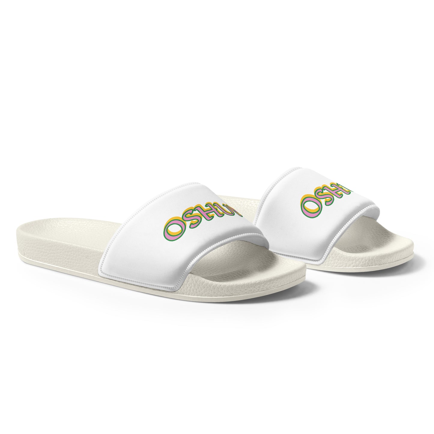 Oshun Ololodi Lucumi 2 Reverse Men’s slides