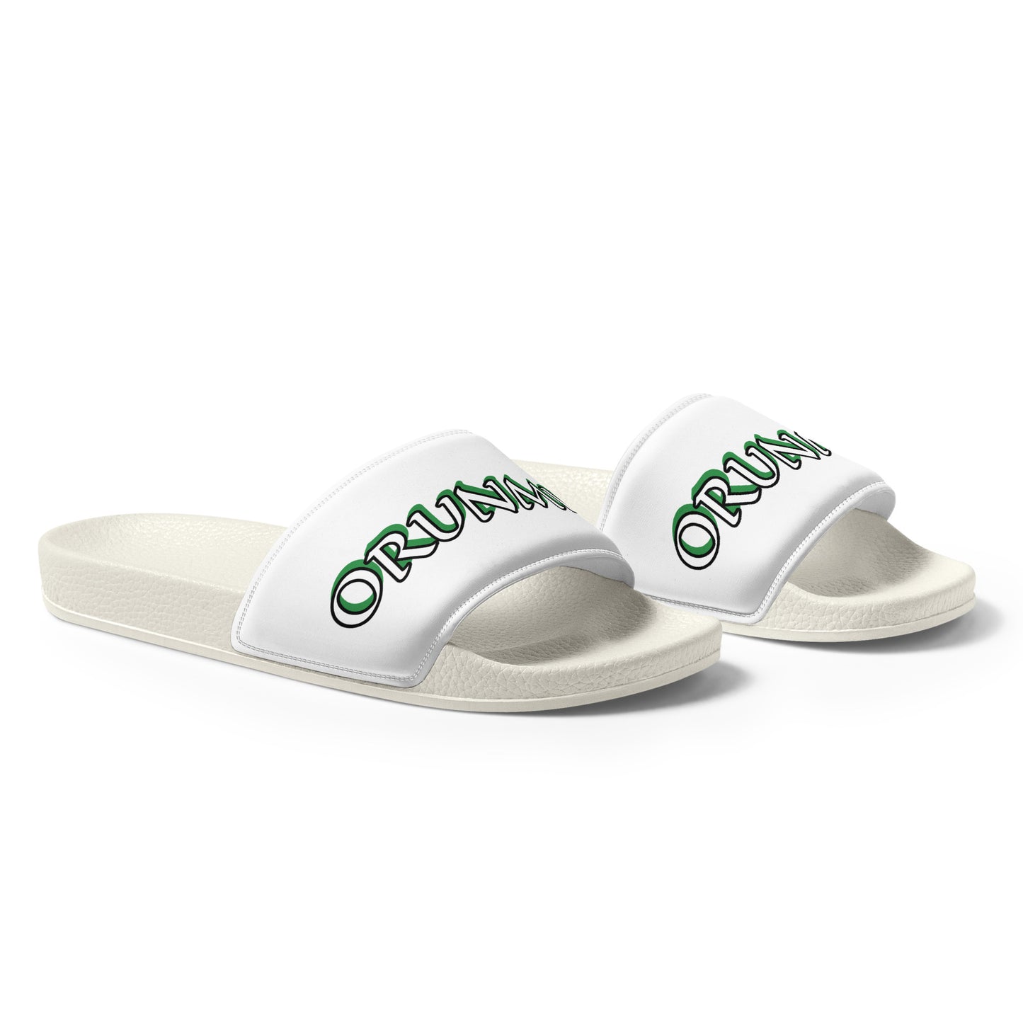 Orunmila Aje ju Ogun incognito Men’s slides