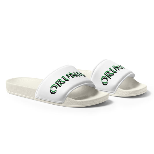 Orunmila Aje ju Ogun Reverse Men’s slides