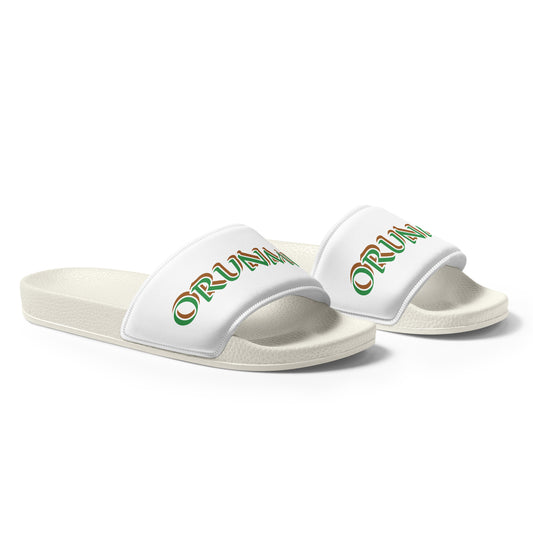 Orunmila Isese Men’s slides