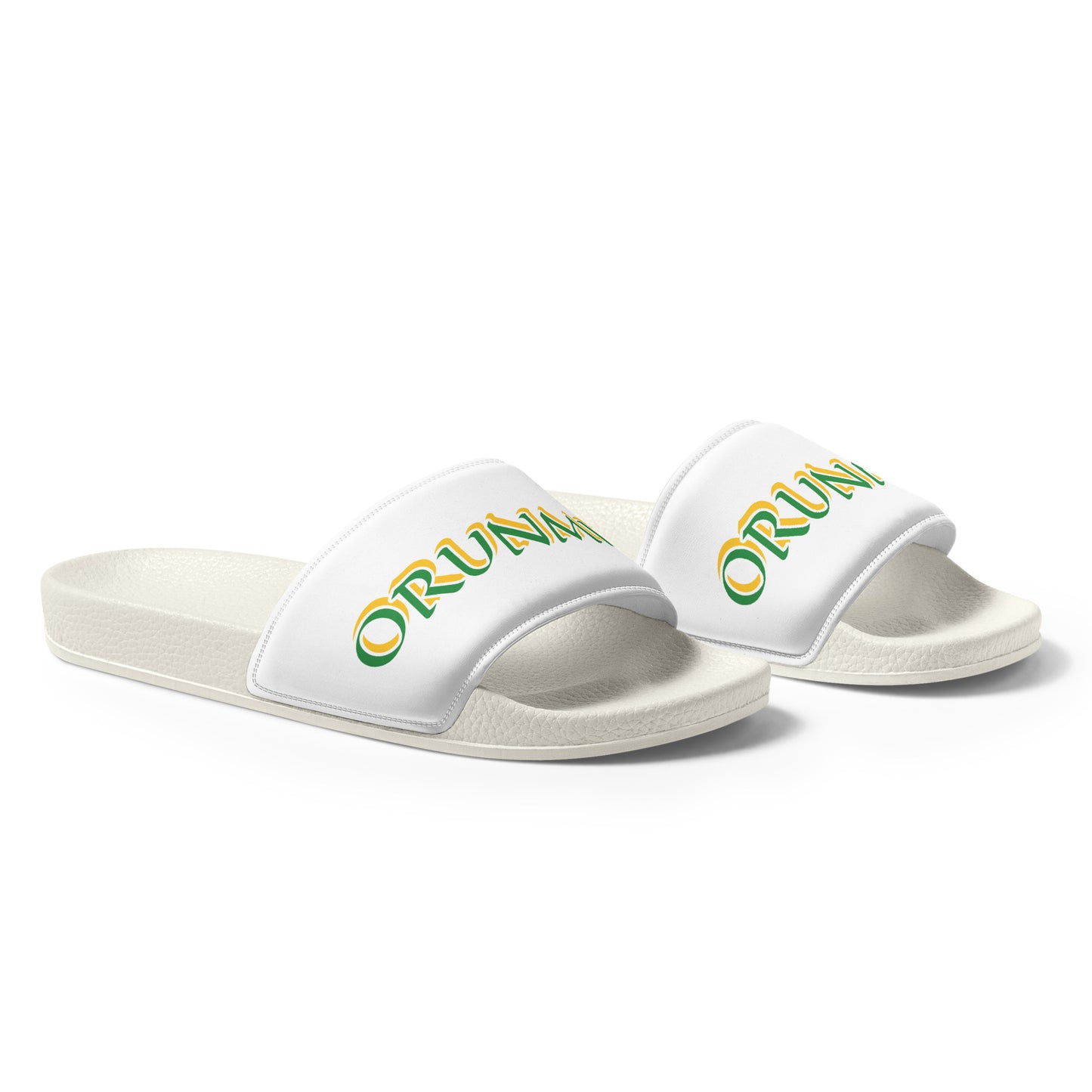 Orunmila Lucumi Men’s slides