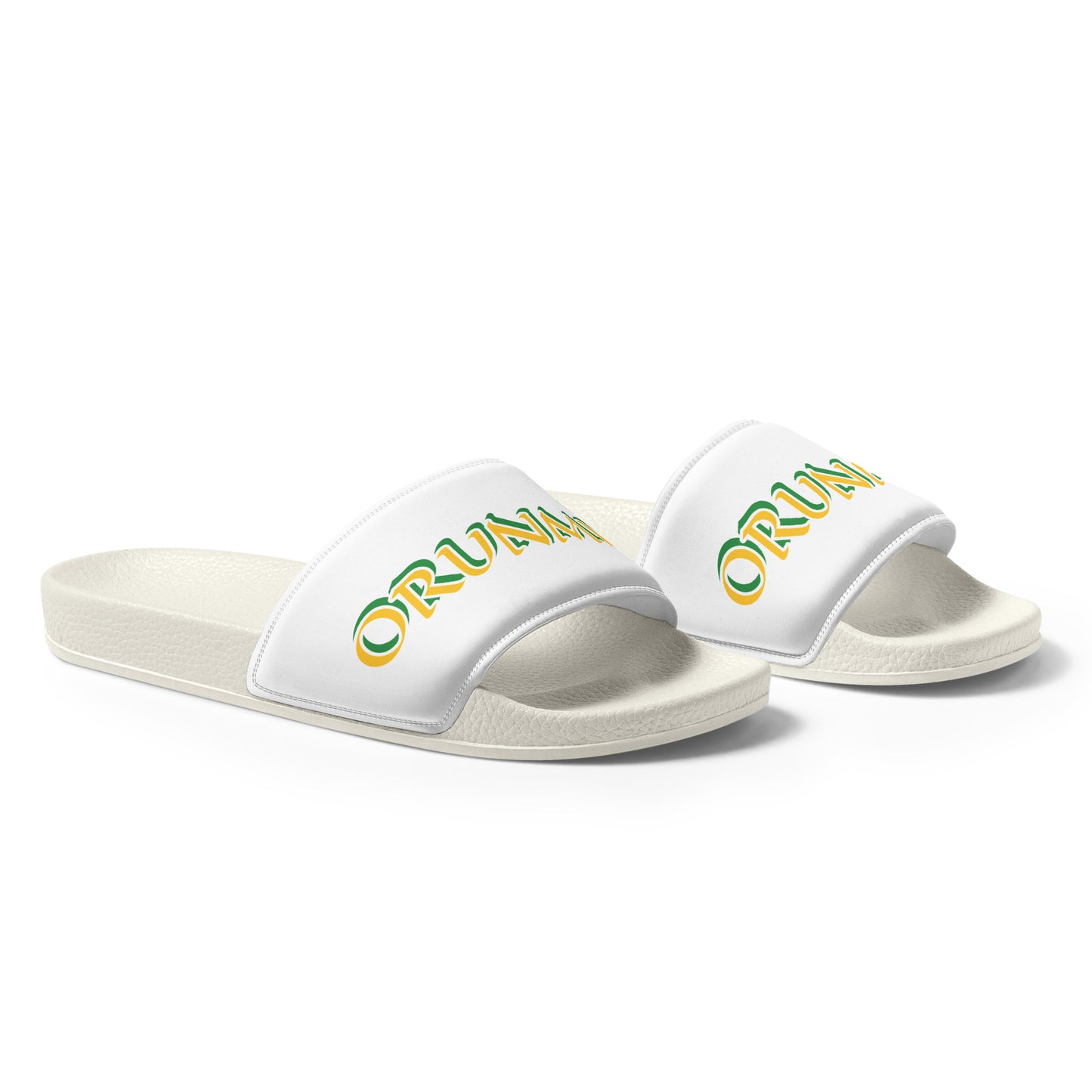 Orunmila Lucumi Reverse Men’s slides