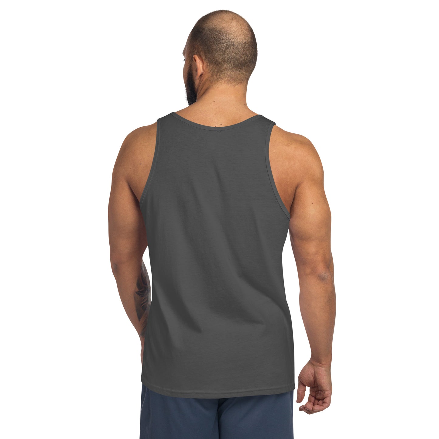 Personalized Awo Egbe IRÉ Awo Men's Tank Top