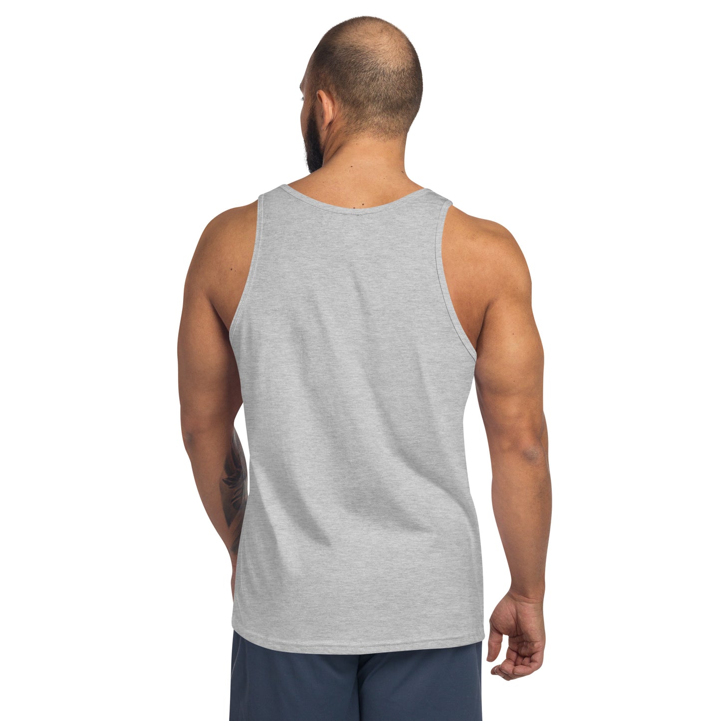 Personalized Awo Egbe IRÉ Awo Men's Tank Top