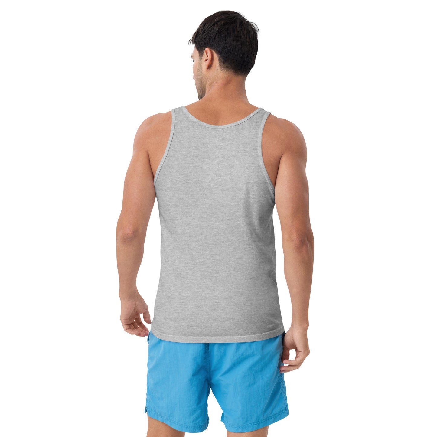 Personalized Logo Awo Men's Tank Top