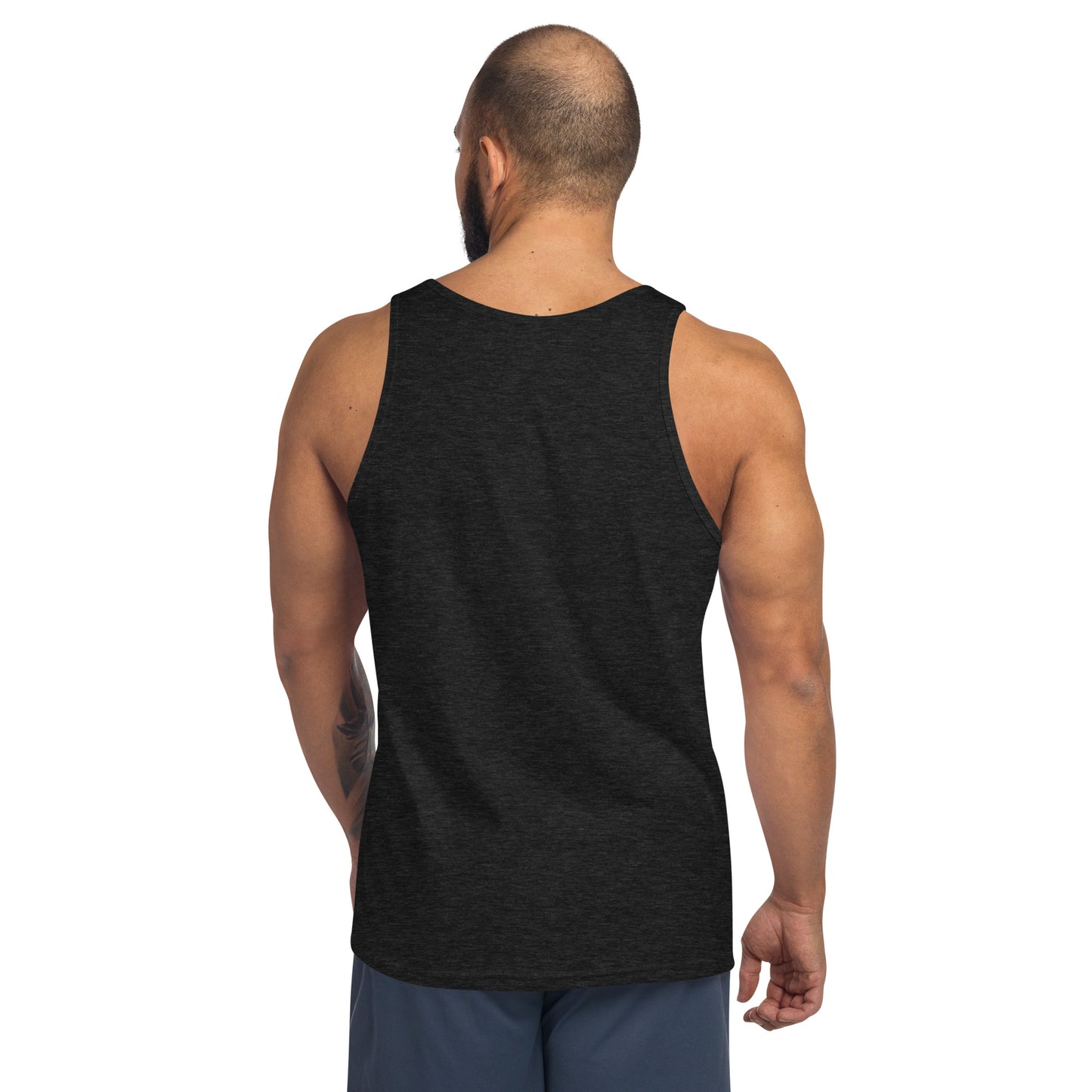 Personalized Awo Egbe IRÉ Awo Men's Tank Top