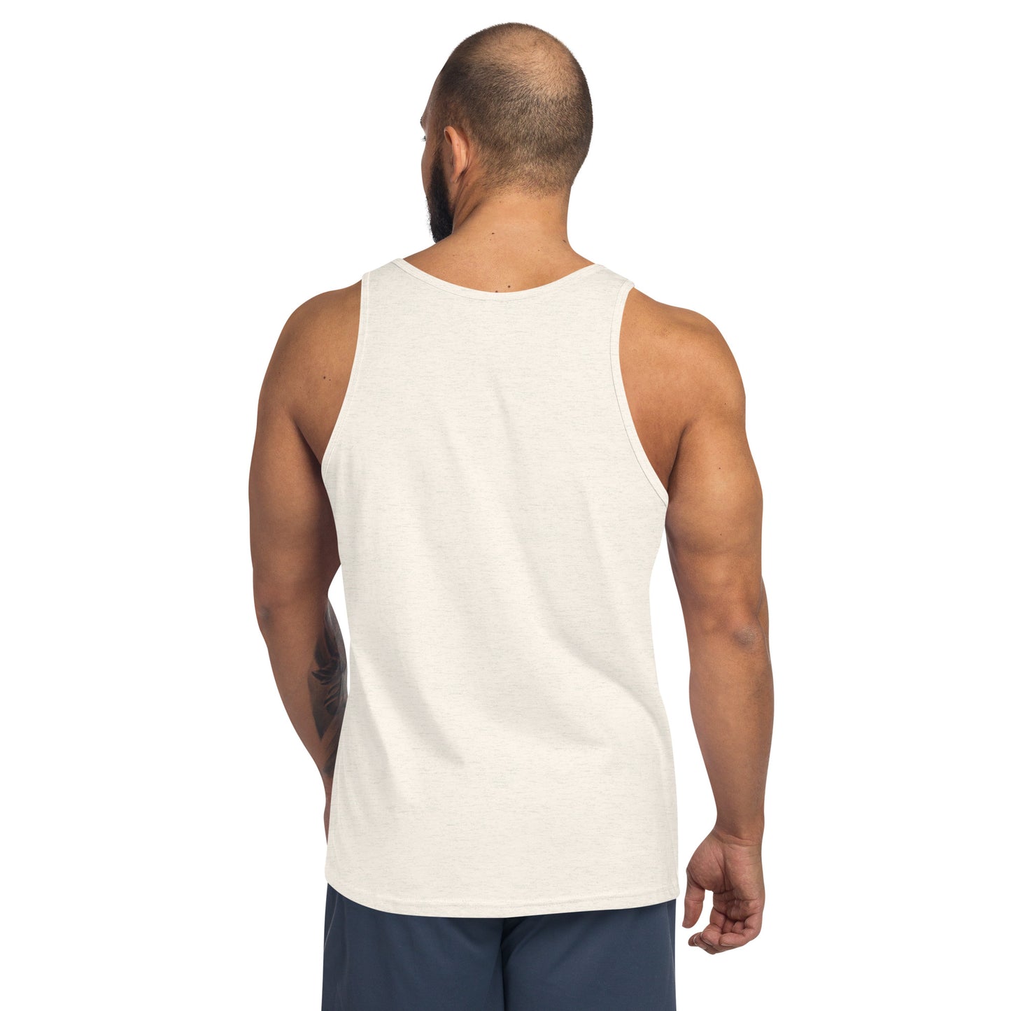 Personalized Awo Egbe IRÉ Awo Men's Tank Top