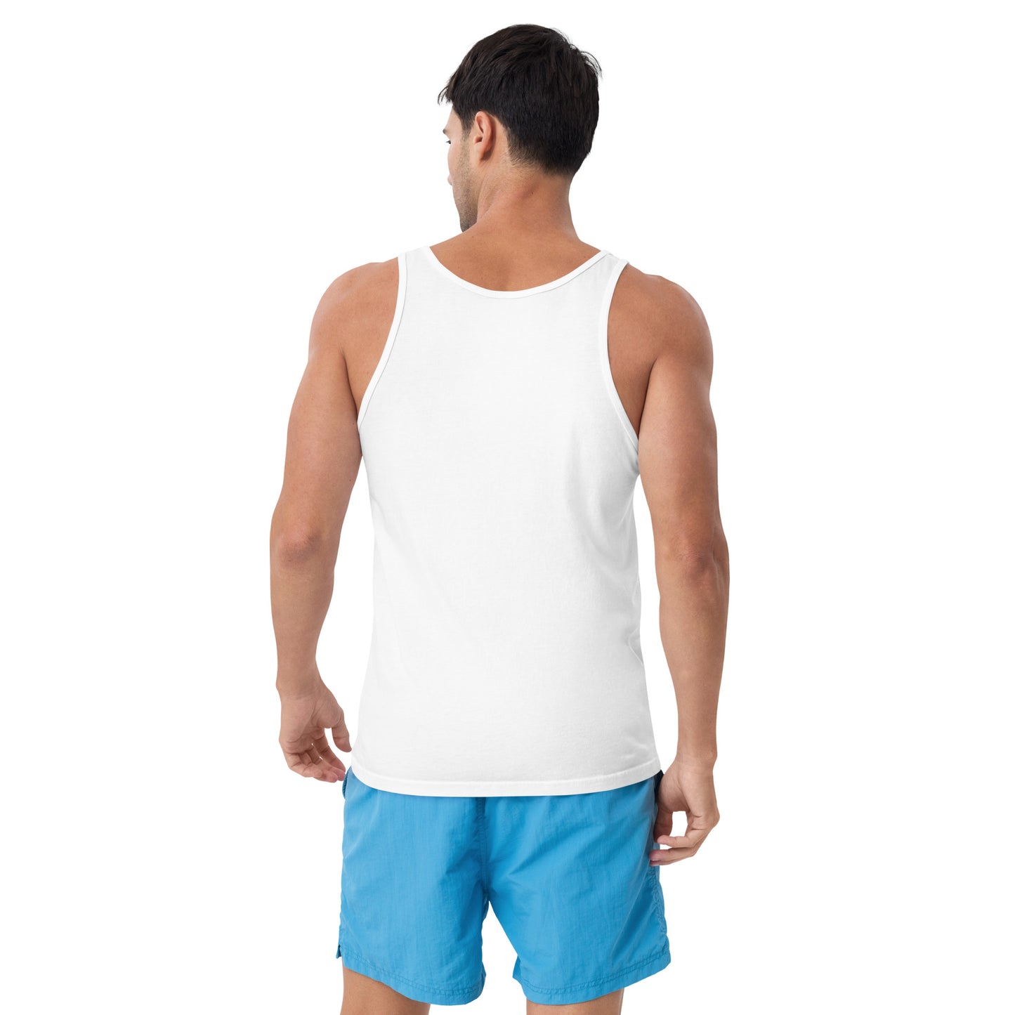 Personalized Logo Awo Men's Tank Top