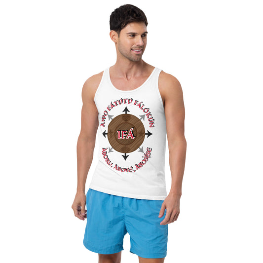 Personalized Logo Awo Men's Tank Top