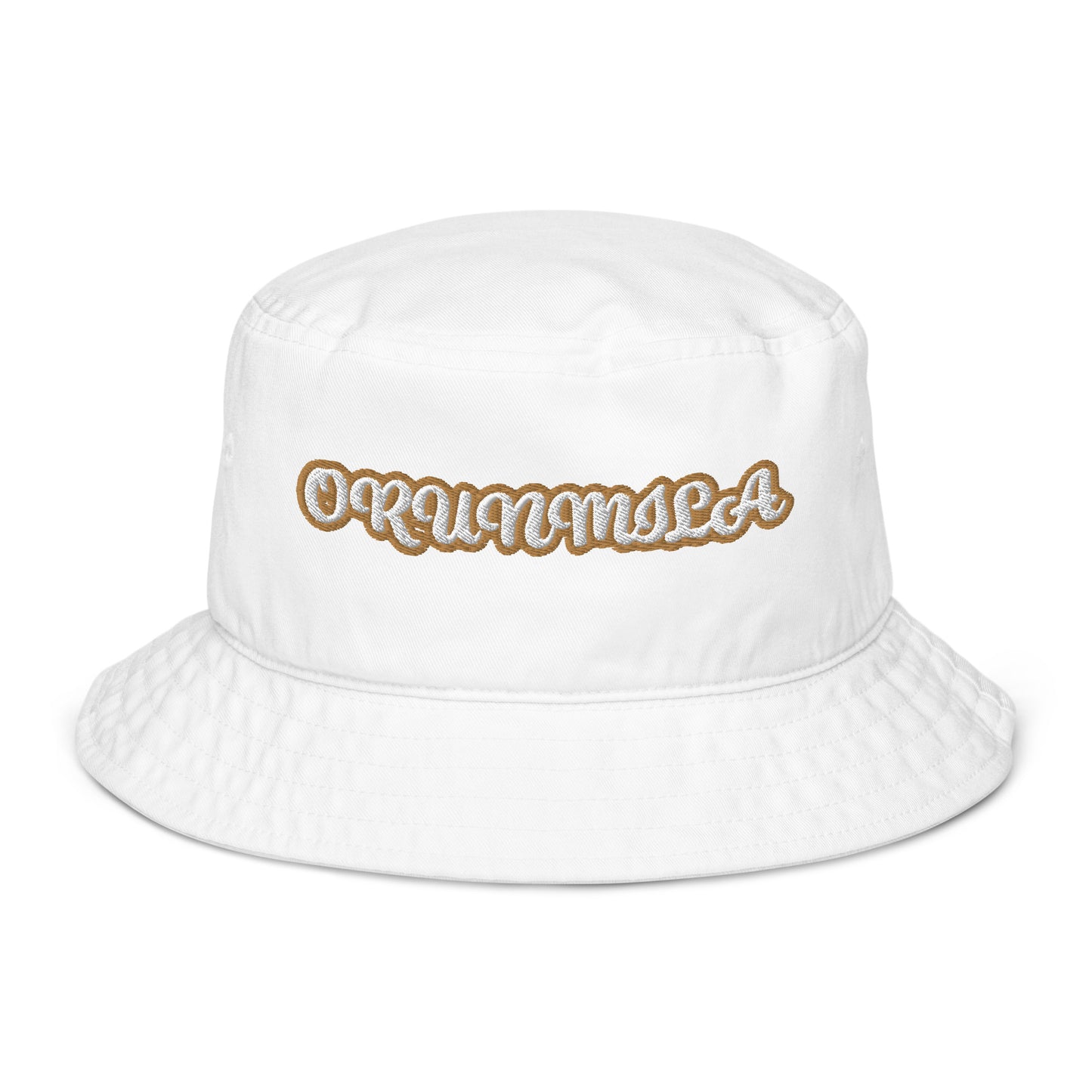 Orunmila ELA Organic bucket hat