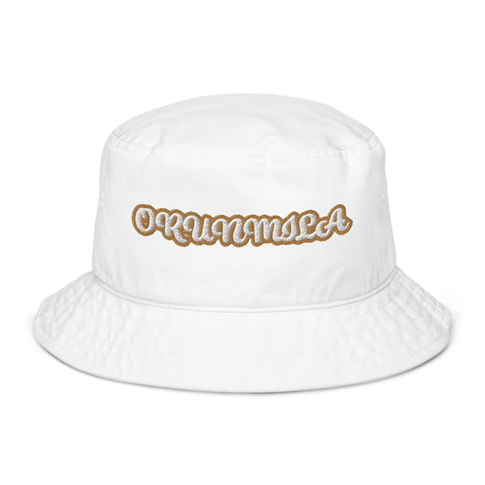 Orunmila ELA Organic bucket hat