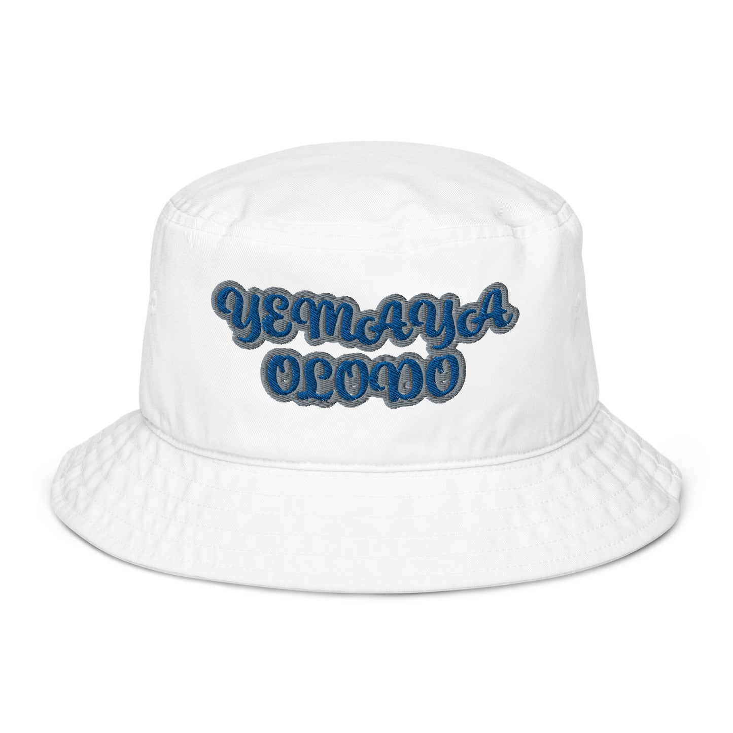 Yemaya OLODO 1 Organic bucket hat