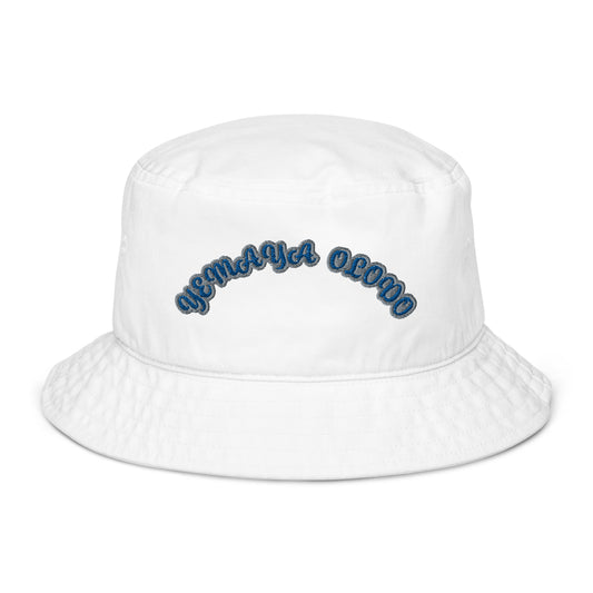 Yemaya OLODO 2 Organic bucket hat