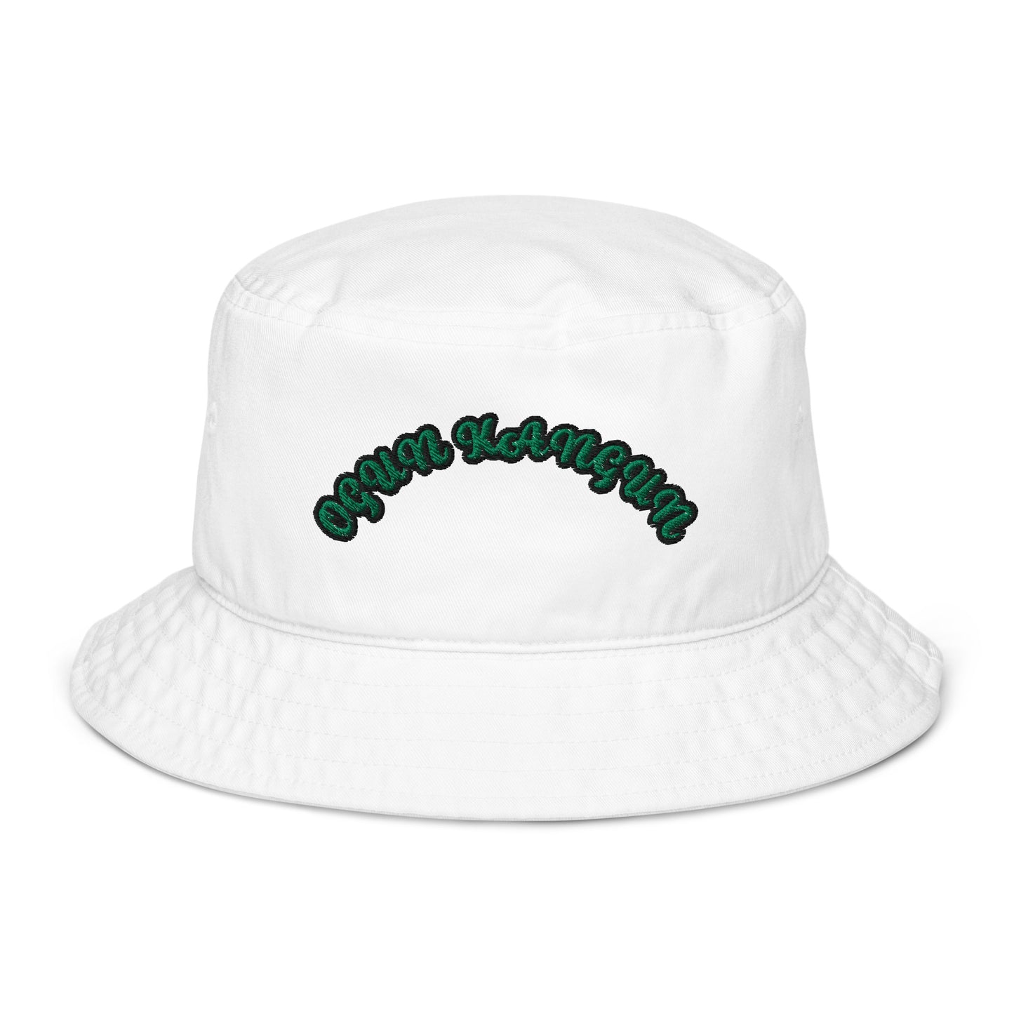 Ogun KANGUN 2 Organic bucket hat