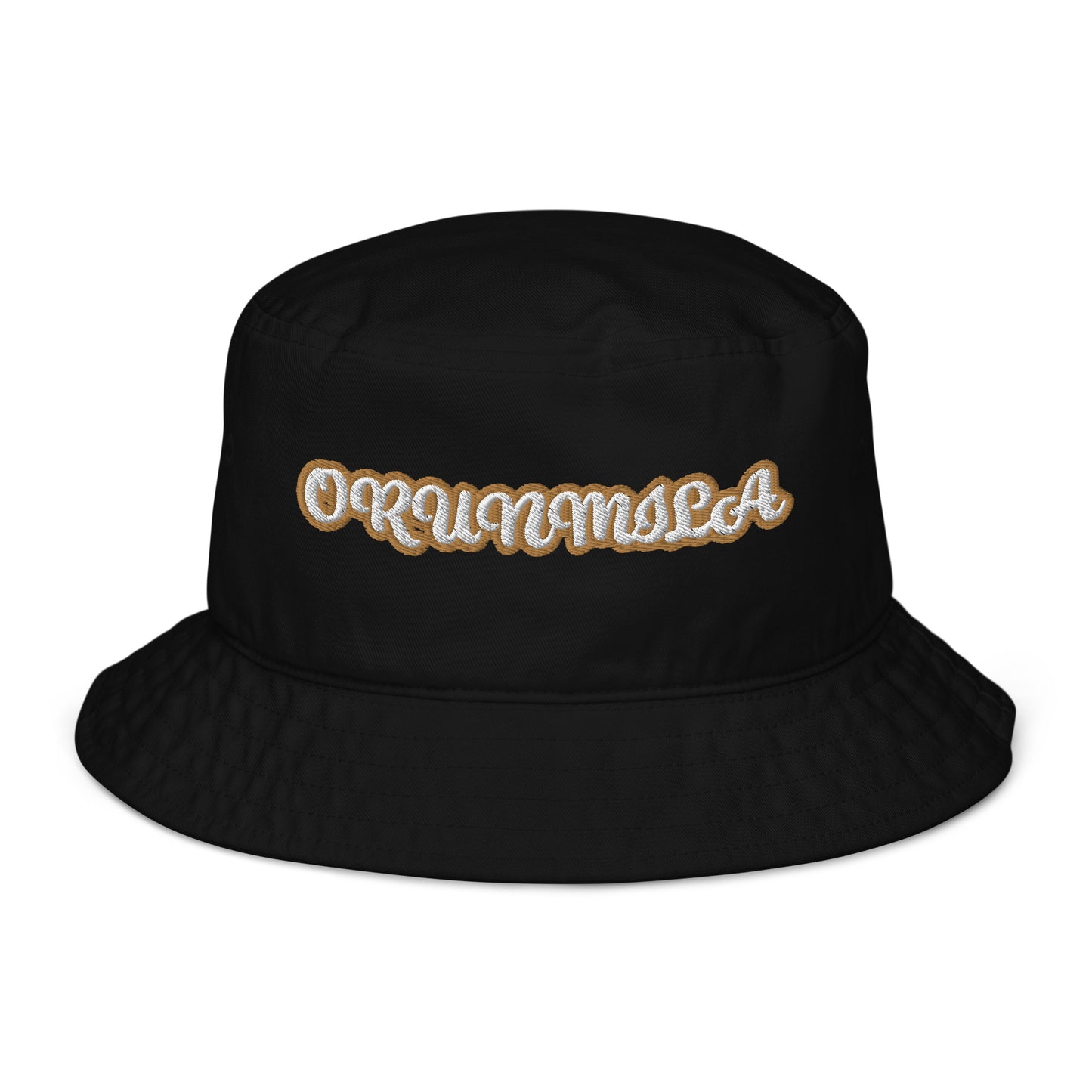 Orunmila ELA Organic bucket hat