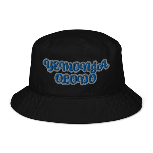 Yemonja OLODO Isese 1 Organic bucket hat