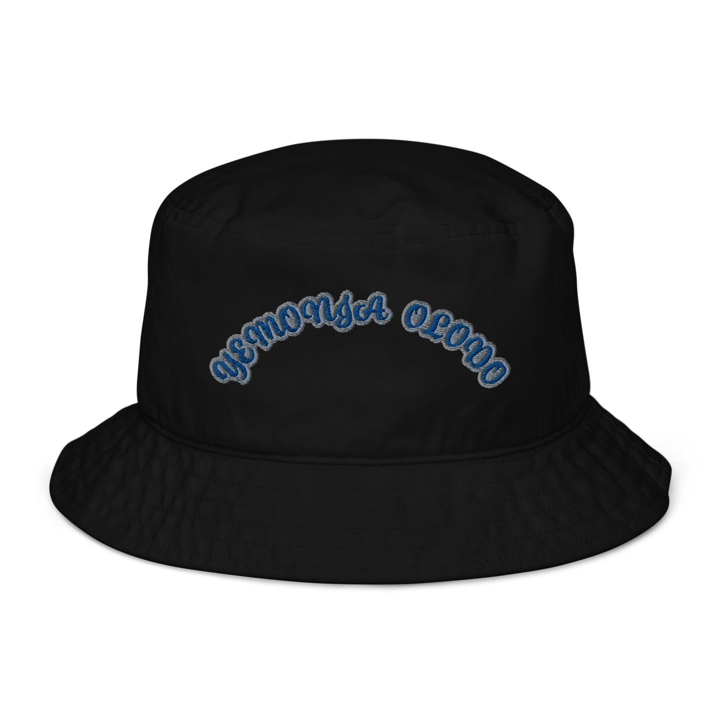 Yemonja OLODO Isese 2 Organic bucket hat