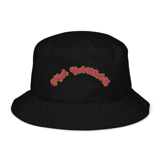 Oya Yansan 2 Organic bucket hat