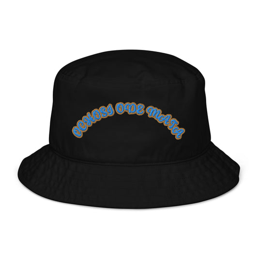 Ochosi Ode Mata 2 Organic bucket hat