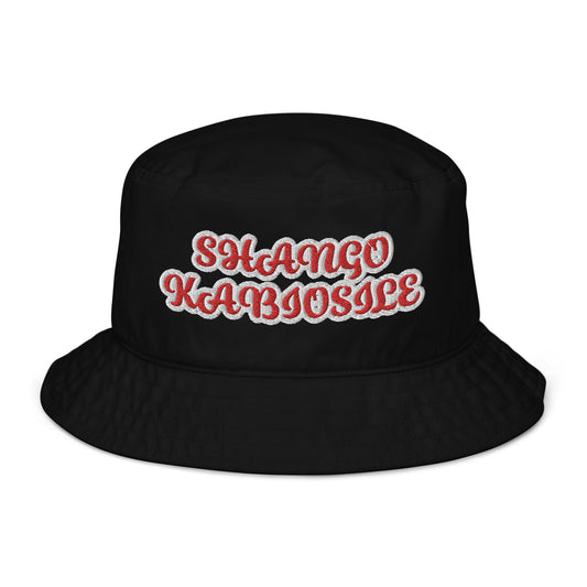 Shango Kabiosile 1 Organic bucket hat