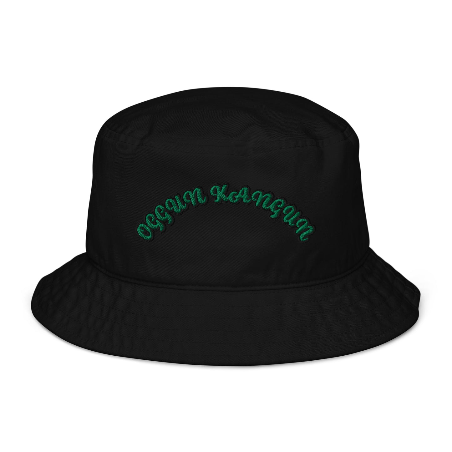 Oggun KANGUN Lucumi 2 Organic bucket hat