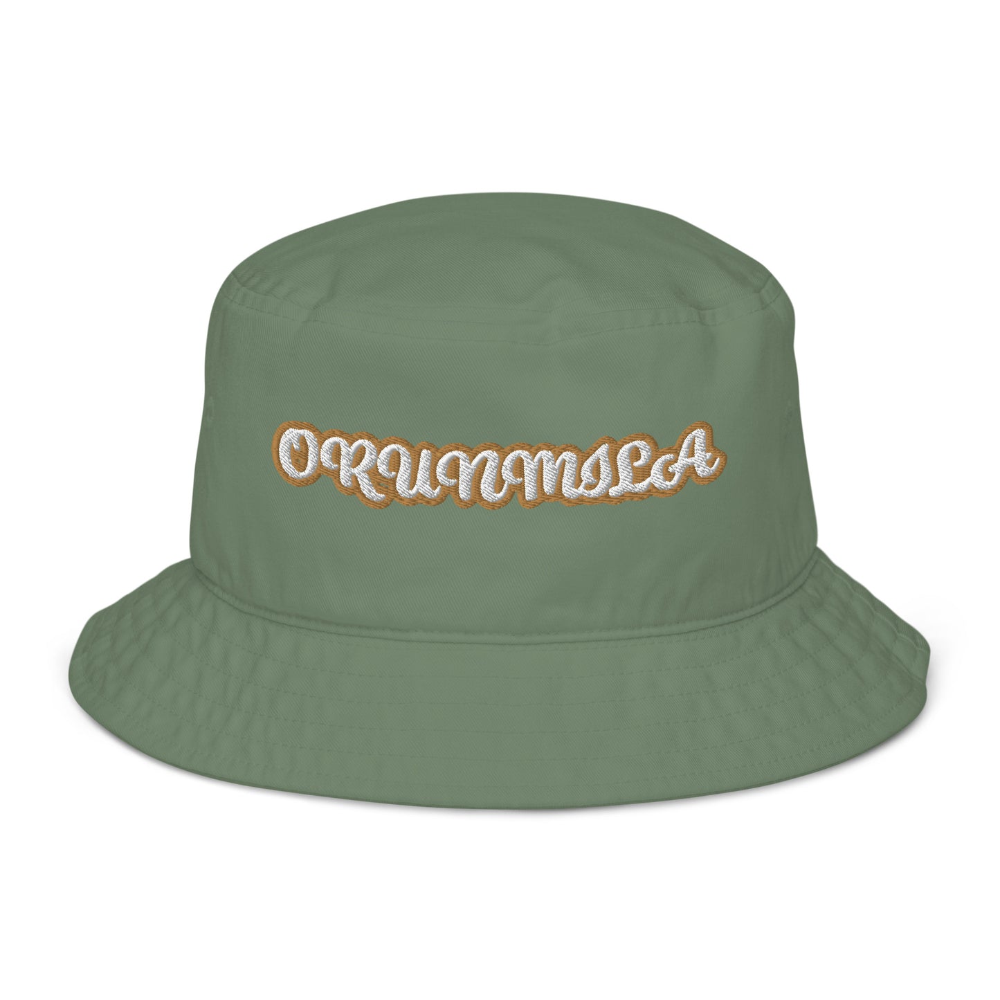 Orunmila ELA Organic bucket hat