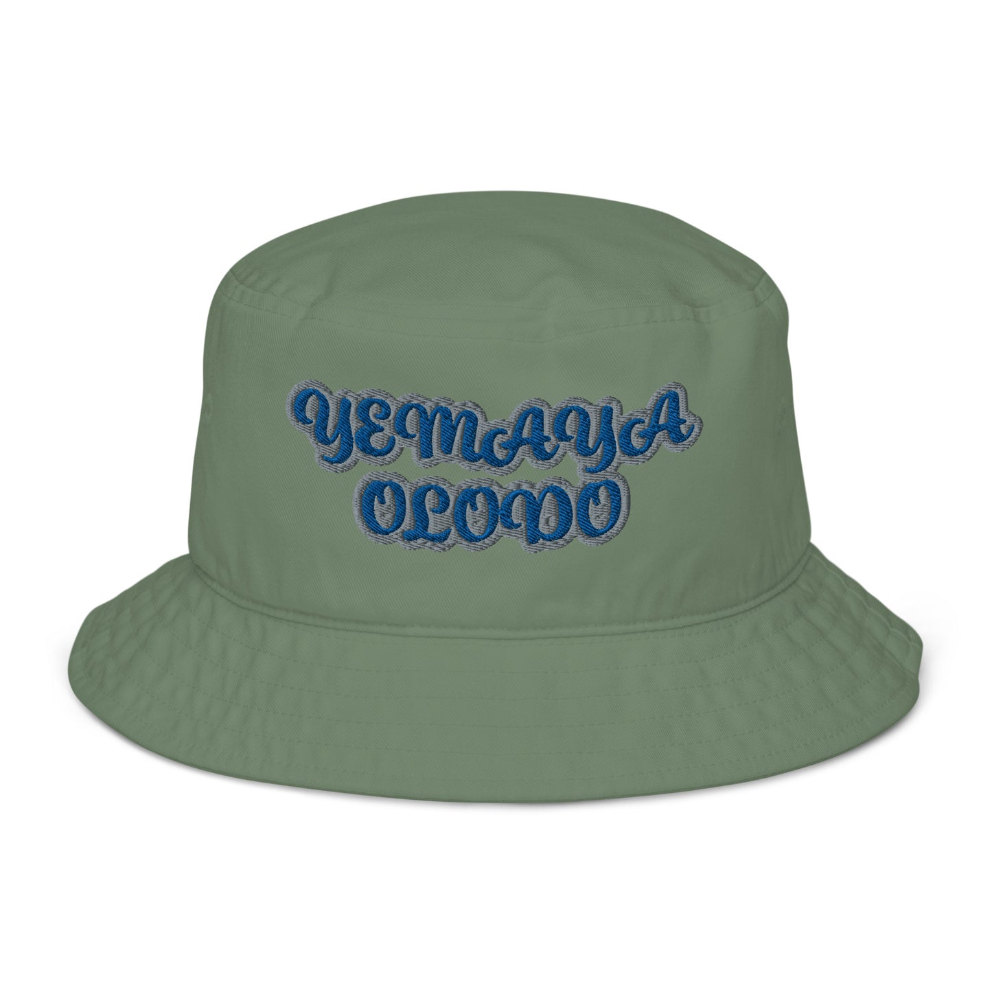 Yemaya OLODO 1 Organic bucket hat