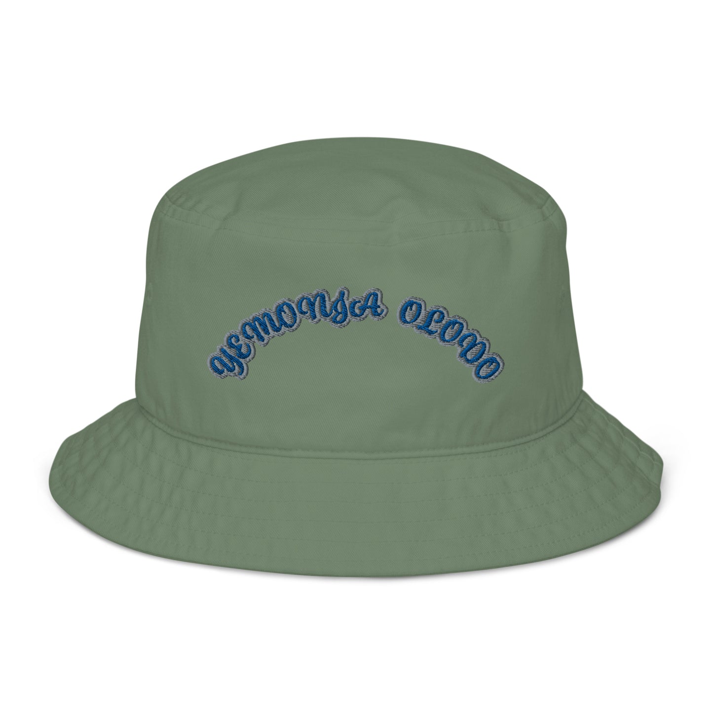 Yemonja OLODO Isese 2 Organic bucket hat