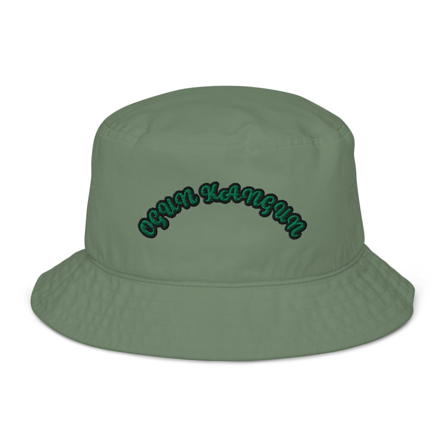 Ogun KANGUN 2 Organic bucket hat