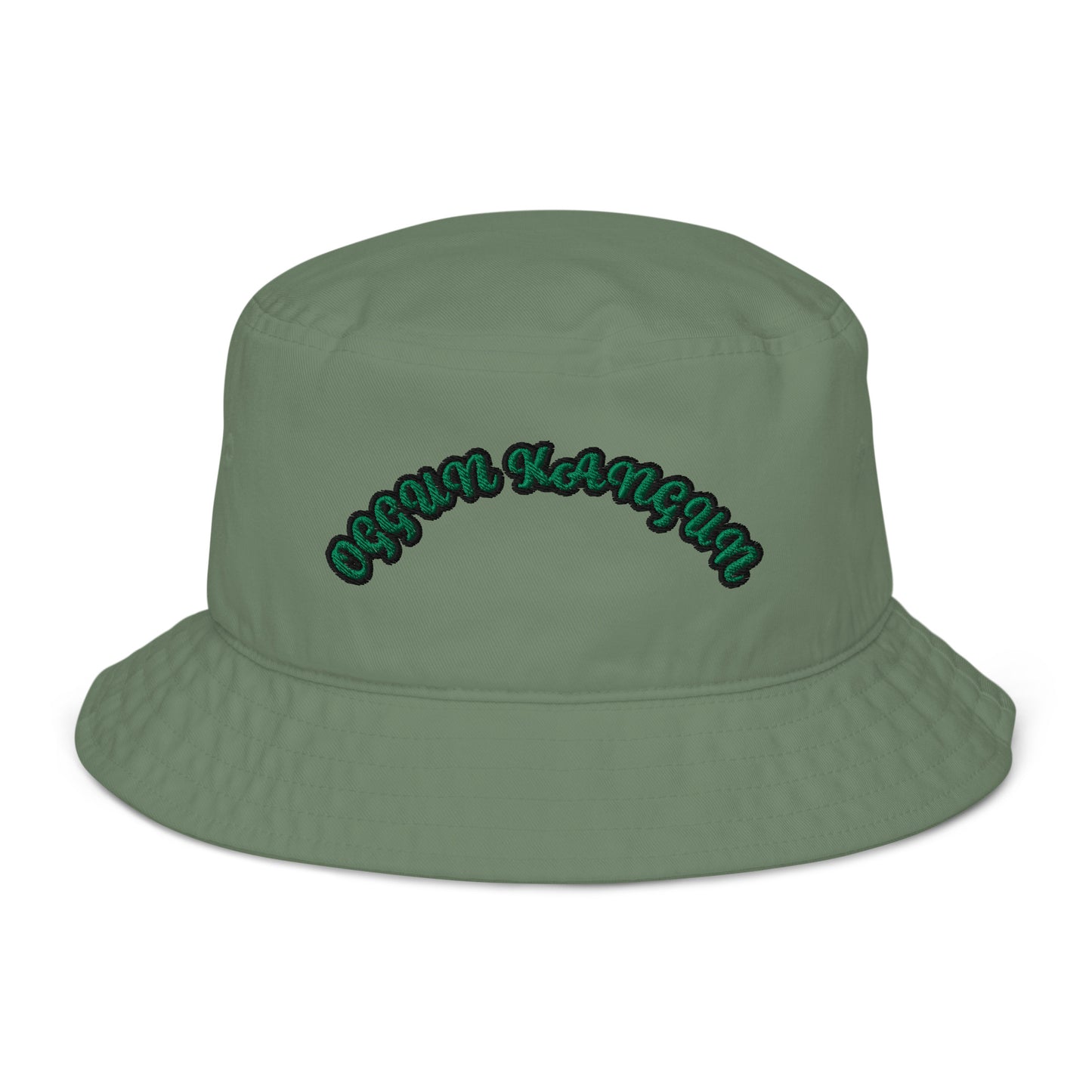 Oggun KANGUN Lucumi 2 Organic bucket hat
