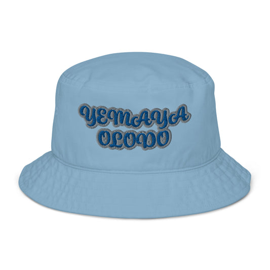 Yemaya OLODO 1 Organic bucket hat