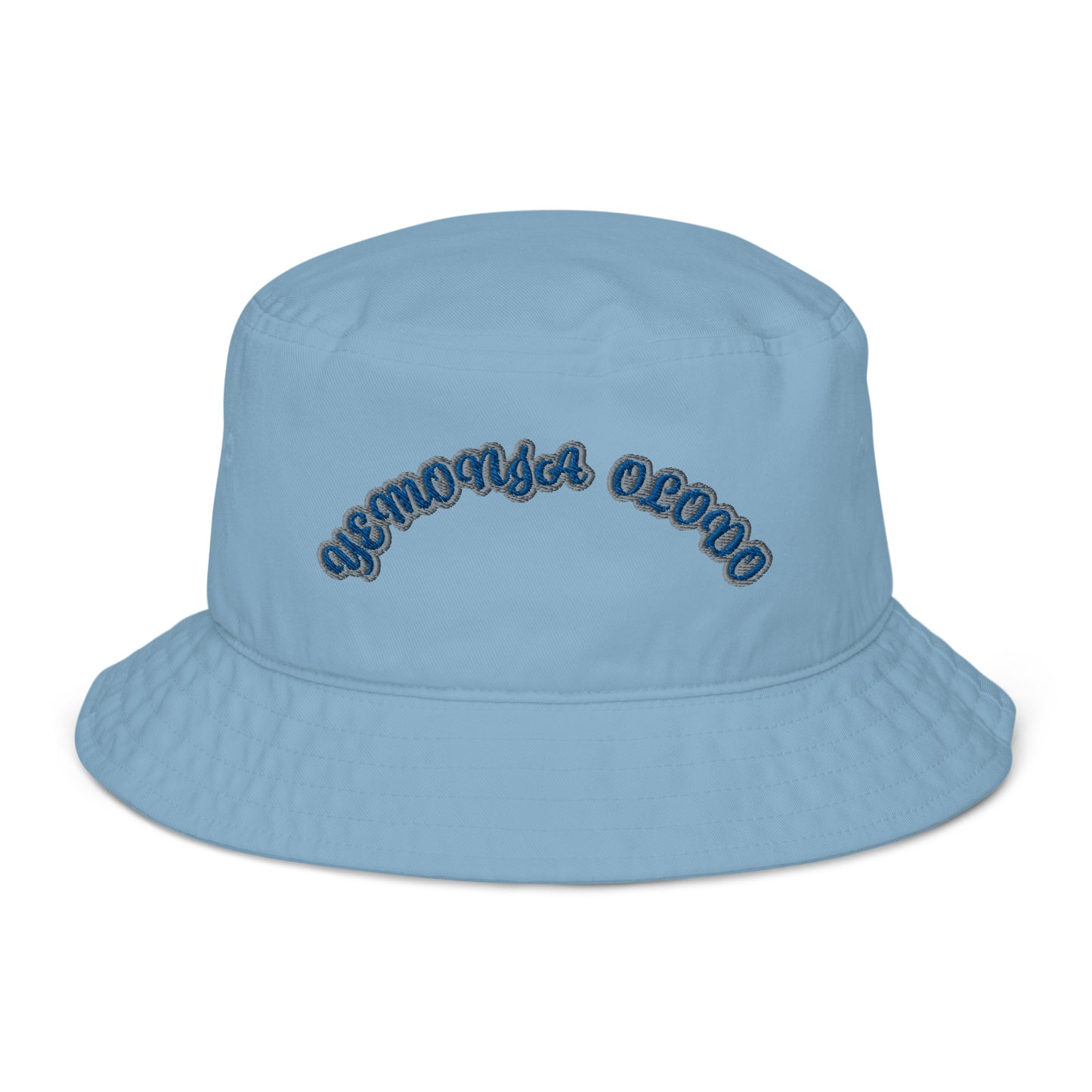Yemonja OLODO Isese 2 Organic bucket hat