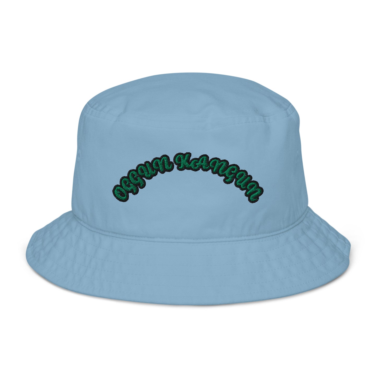 Oggun KANGUN Lucumi 2 Organic bucket hat