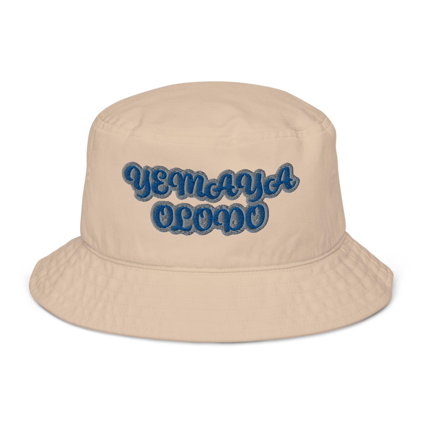 Yemaya OLODO 1 Organic bucket hat