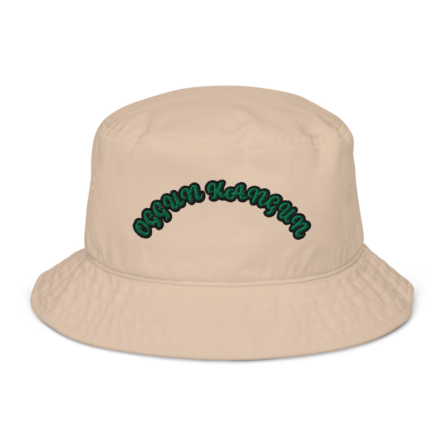 Oggun KANGUN Lucumi 2 Organic bucket hat