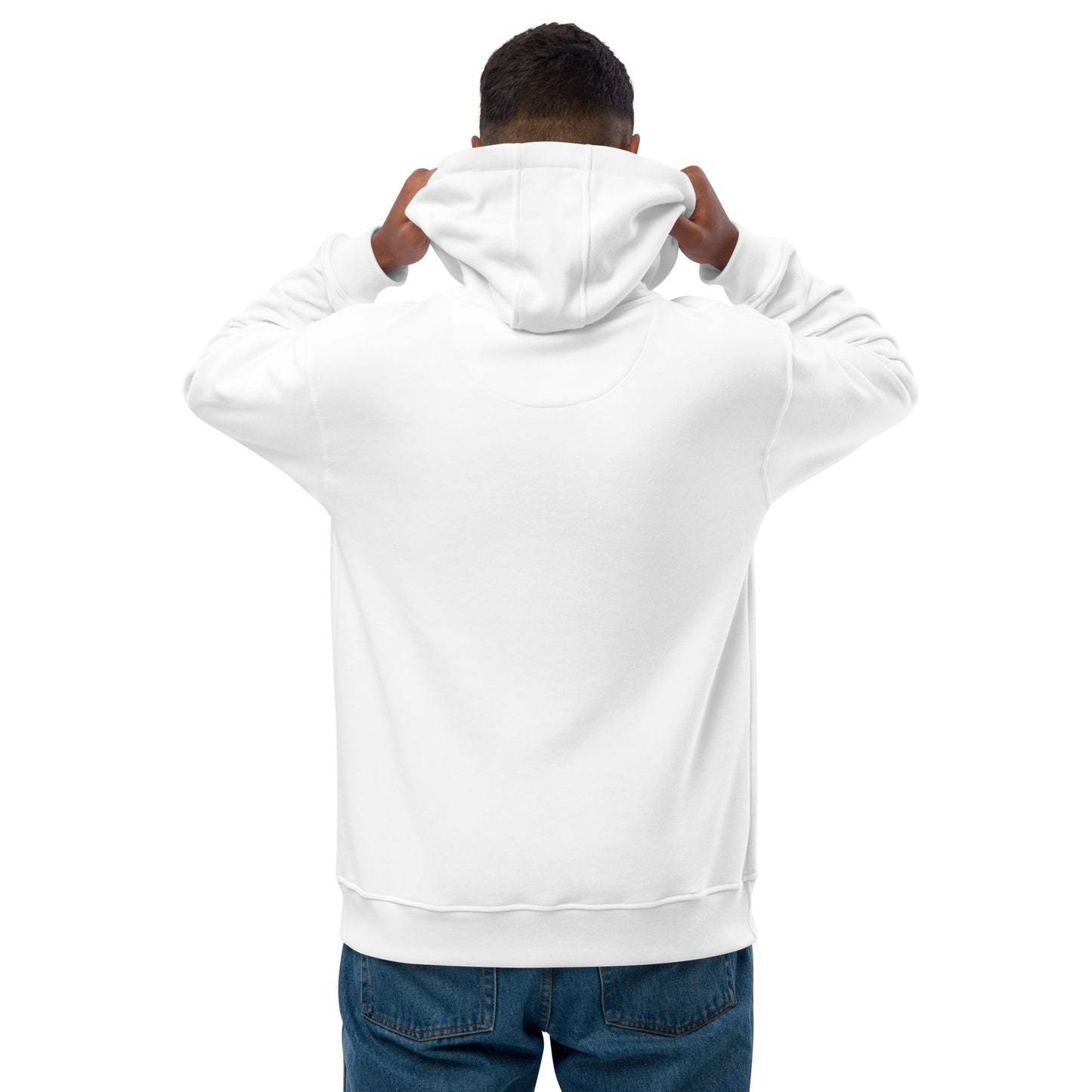 Egbe Ire Signature 1 Premium eco hoodie