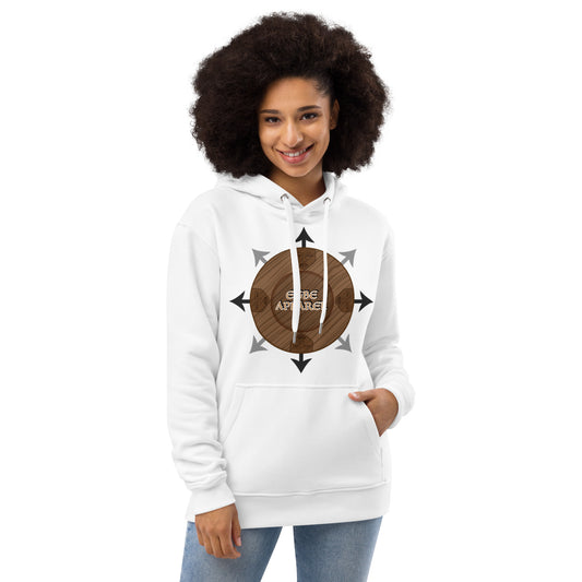 Egbe Apparel Logo II Unisex Premium eco Hoodie